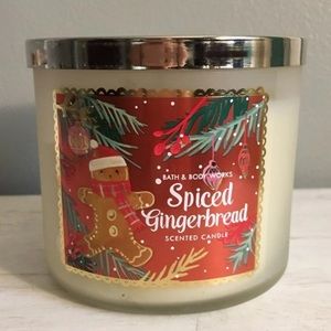 NEW Bath & Body Works 3-Wick Candle